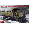 Image de Mini art British Military Lorry B-Type