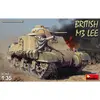 Image de Mini art British M3 Lee.