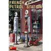 Image de Mini art Station pétrolière française 1930-40S