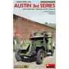 Image de Mini art Austin Armoured Car 3rd Series:Czechoslovak,Russian,Soviet Service.Interior Kit