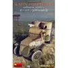 Image de Mini art Austin 1918 Pattern. Service Japonais. Kit D'Interieur