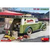 Image de Mini art Fruit Delivery Van Type 170v Camionnette De Livraison