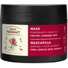 Image de Schubiger, Masque capillaire, Green Pharmacy Maska do w osów suchych i zniszczonych Granat i Olej arganowy 300ml (300 ml)