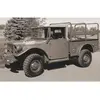 Image de Roden Dodge M-37 3/4 ton 4x4 cargo truck