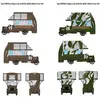 Image de Roden Type B WWI Bus "Pigeon Loft