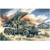 Image de ICM Lance-roquettes russe BM-13-16 Katiusha