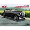 Image de ICM Admiral Saloon WWI German Passenger Car