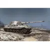 Image de ICM Pz.Kpfw.VI Ausf.B Königstiger w.Henschel Turret(late production)WWII French