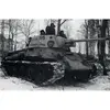 Image de ICM T-34-76 avec des tank riders soviétiques