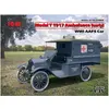 Image de ICM Modèle T 1917 Ambulance(early)WWI AAFScar