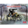 Image de ICM Modèle T 1912 Commercial Roadster,America Car