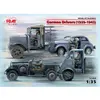 Image de ICM Conducteurs allemands(1939-1945)(4 figures)