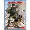 Image de ICM IDF K-9 Unitz "OKETZ" avec chien