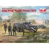 Image de ICM Army Group "Center"(Summer 1941)(Kfz1,Typ L3000S,German Infantry(4 figures)Ger.Drivers