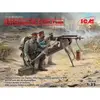 Image de ICM WWI German MG08 MG Team (2 figures)