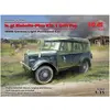 Image de ICM le.gl.Einheitz-Pkwz.1 Soft Top,WWII German Light Personnel Car