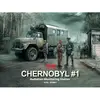 Image de ICM Tchernobyl1.Radiation Monitoring Stat(ZiL-131KShM truck&5figu&diorambase w.backgr