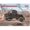 Image de ICM Modèle T RNAS Armoured Car