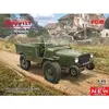 Image de ICM Laffly V15T, WWII French Artillery Towing Vehicle (100% new molds)