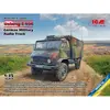 Image de ICM Unimog S 404, camion radio militaire allemand
