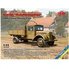 Image de ICM V3000S Cabine unifiée, WWII German Military Truck