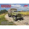 Image de ICM Studebaker US6-U3 en service en Allemagne