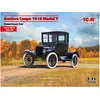 Image de ICM Doctors Coupe 1917 Model T, American Car (100% new moulds)