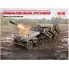 Image de ICM Stuka zu Fuss Sd.Kfz. 251/1 Ausf.B, WW II German MLRS