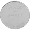 Image de GP Batteries Lithium CR2032 (2 pcs, CR2032, 220 mAh), Batteries + piles