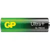 Image de GP Batteries GP Ultra Plus Pile alcaline AA, 15AUP/LR6, 10-pack (10 pcs, AA), Batteries + piles