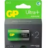 Image de GP Batteries GP 13AUP-C2 A21 / D / LR20 Pile ULTRA PLUS (2 pcs, D / LR20 / Mono / R20), Batteries + piles