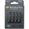 Image de GP Batteries ReCyko Pro (4 pcs, AA, 2000 mAh), Batteries + piles
