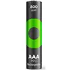 Image de GP Batteries ReCyko Pro (4 pcs, AAA, 800 mAh), Batteries + piles