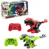 Image de Silverlit YCOO DINO KOMBAT BATTLE, pack A
