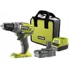 Image de Ryobi, Perceuse + Visseuses sans fil, Perceuse-visseuse sans fil ONE+ 18V