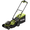 Image de Ryobi, Tondeuse à gazon, RY18LMX37A-0 (Fonctionnement sur batterie)