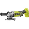 Image de Ryobi, Meuleuse d'angle, akku vinkelsliber RAG18115-0 One+ 18V u/batteri & lader (115 mm)