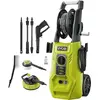 Image de Ryobi, Nettoyeur haute pression, RY140PWA-P (Fonctionnement sur secteur)