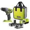 Image de Ryobi, Perceuse + Visseuses sans fil, Trapano a Percussione (Perceuse à percussion)