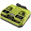 Image de Ryobi, Batterie outillage + chargeur, RC18240 (18 V)