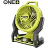 Image de Ryobi Whisper One+, Ventilateur, Vert, Gris