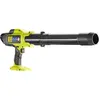 Image de Ryobi, Aspirateur + souffleur à feuilles, Souffleur de feuilles sans fil (Fonctionnement sur batterie, Souffleur de feuilles)