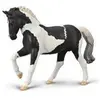 Image de Collecta Warmblut-Hengst Black Tobiano