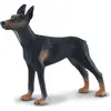 Image de Collecta Chien Dobermann