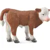 Image de Collecta Veau Hereford - Debout (S)