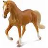 Image de Collecta (XL) Tennessee Walking Horse Stallion Golden Palomino 88449
