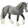 Image de Collecta Figurine de cheval Shire Mare (88574)