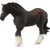 Image de Collecta Figurine noire Shire Mare (88582)