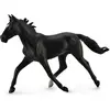 Image de Collecta STANDARDBRED PACER STALLIN CHEVAL - figure NOIRE