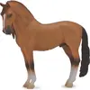 Image de Collecta Cheval figurine Campolina Mâle Red Dun (004-88701)